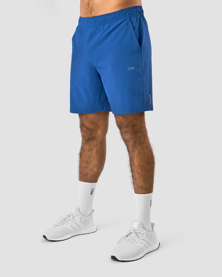 Training Shorts-Dark Blue-L