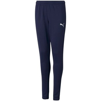 Housut Puma Teamrise Poly Training Pants JR EU S