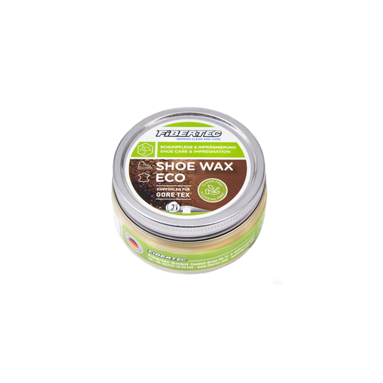 Fibertec Shoe Wax Eco kenkävaha, 100ml