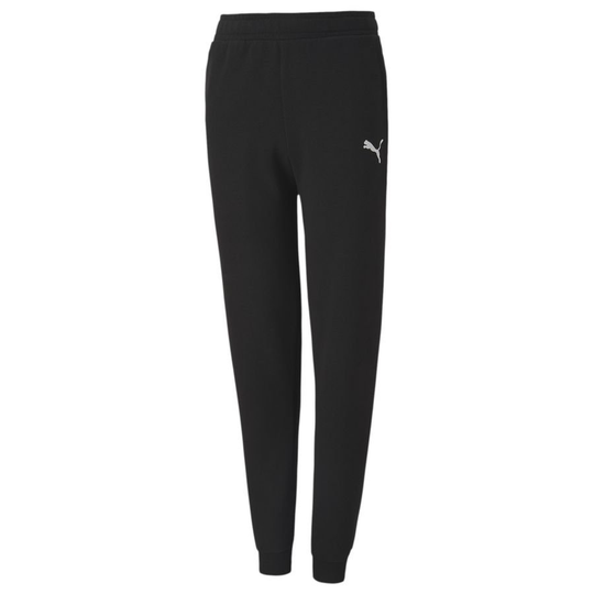 PUMA Treenihousut Teamgoal 23 Casuals - Musta Lapset, koko YXS/116 cm