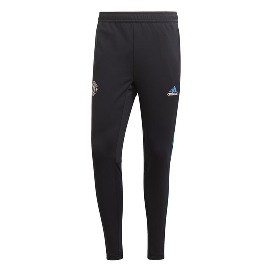Manchester United Treenihousut Condivo 22 - Musta/sininen - adidas, koko X-Large