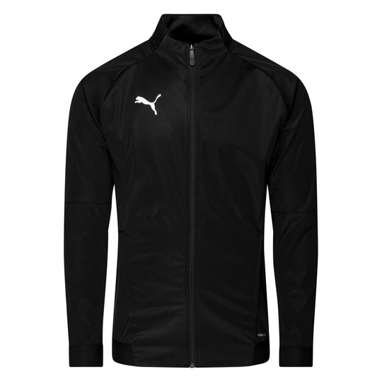 Liga Sideline Softshell Takki - Musta - PUMA, koko Small