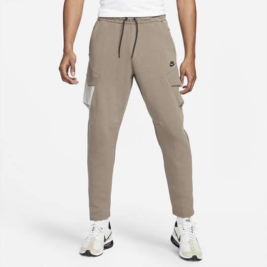 Nike Sportswear Tech Fleece Men's Utility Trousers - Grey
