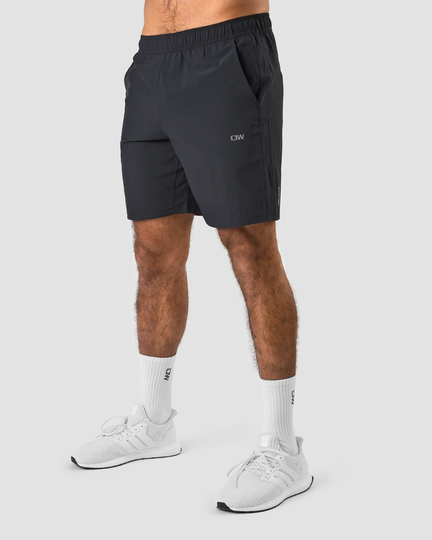 Training Shorts-Black-M