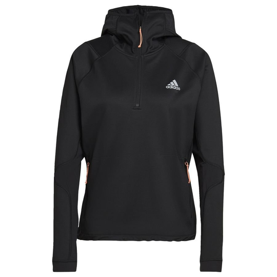 adidas Juoksutakki X-city Cold.Rdy - Musta Nainen, koko Small