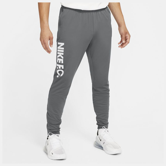 Nike F.C. Essential Men's Football Pants, koko X-Small