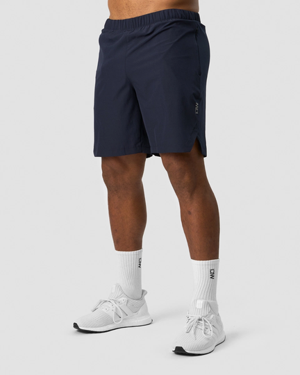 Ultimate Training Shorts Men-Navy-M