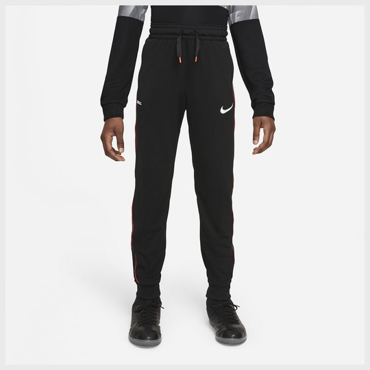Nike F.C. Treenihousut Dri-fit Libero - Musta/valkoinen Lapset, koko L: 147-158 cm