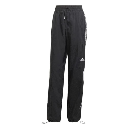 adidas Treenihousut Express - Musta/valkoinen Nainen, koko Small