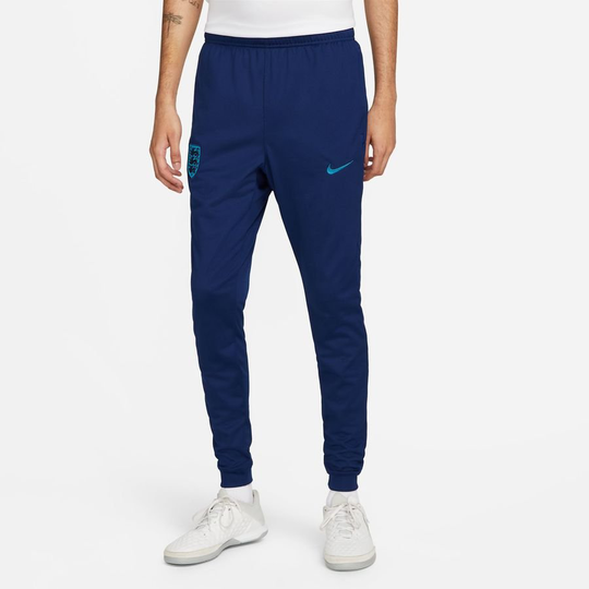 Englanti Treenihousut Dri-fit Strike 2022/23 - Sininen/sininen - Nike, koko X-Large