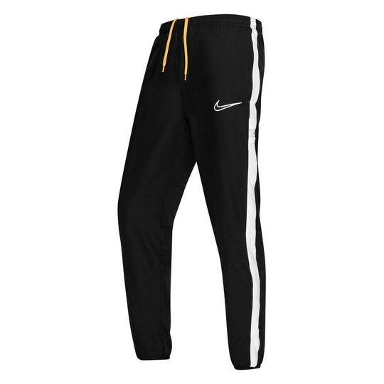 Nike Treenihousut Dri-fit Academy Woven - Musta/valkoinen, koko X-Small