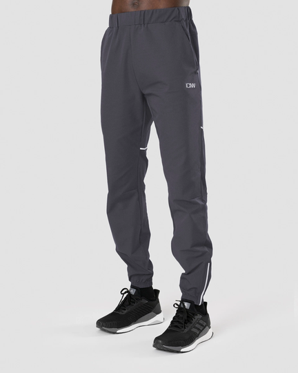 Lightweight Training Pants Graphite Men-XL