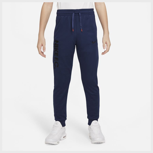 Nike F.C. Treenihousut Dri-fit Libero - Navy/musta Lapset, koko L: 147-158 cm