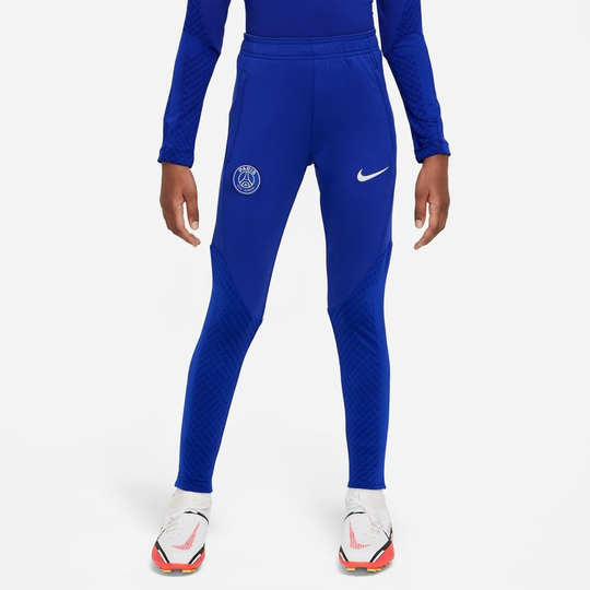 Paris Saint-germain Treenihousut Dri-fit Strike - Sininen/valkoinen Lapset - Nike, koko XL: 158-170 cm