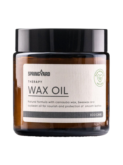 Wax oil -kenkävaha