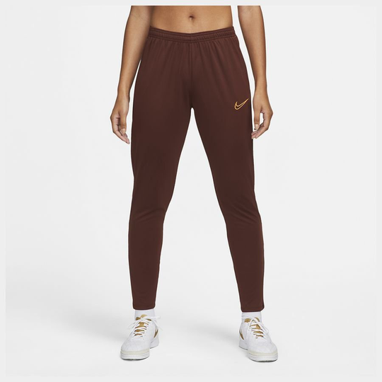 Nike Treenihousut Dri-fit Academy 21 - Bordeaux/oranssi Nainen, koko X-Small