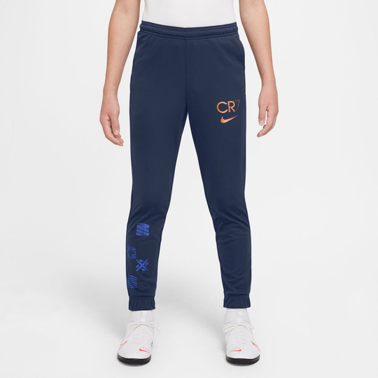 Nike Treenihousut Dry Cr7 Personal Edition - Navy/sininen Lapset, koko XL: 158-170 cm