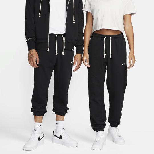 Nike Standard Issue Men's Dri-FIT Basketball Trousers - Black