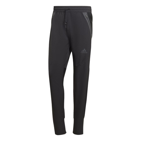 adidas Housut Designed For Gameday - Musta, koko Large