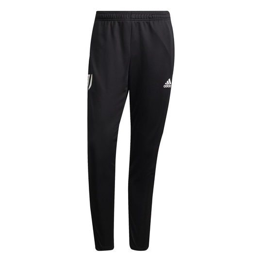 Juventus Treenihousut Primegreen - Musta - adidas, koko X-Small