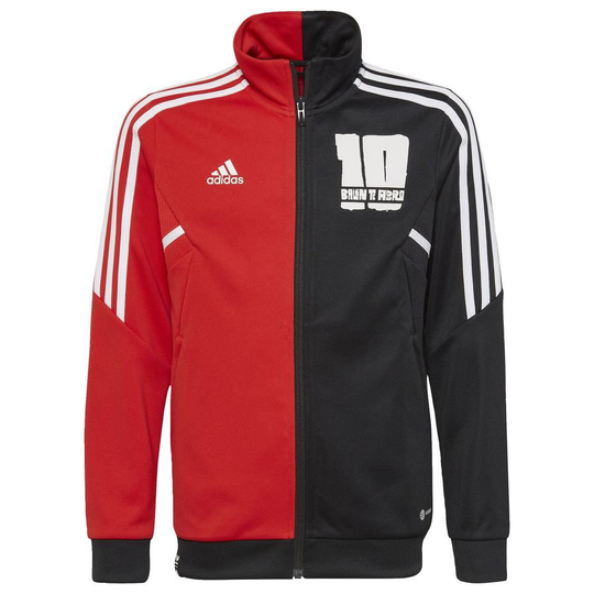 adidas Treenitakki Messi Balon Te Adoro - Musta/punainen Lapset, koko 176 cm