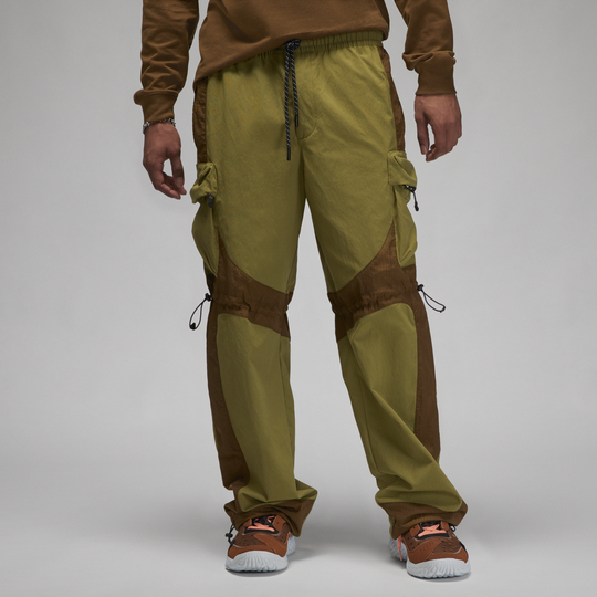 Jordan 23 Engineered Men's Statement Woven Trousers - Green