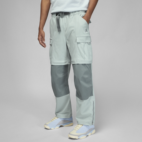 Jordan x SoleFly Men's Cargo Trousers - Grey