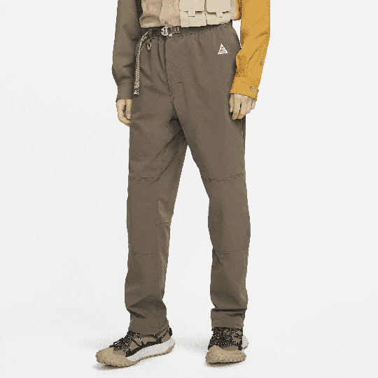 Nike ACG 'Sunfarer' Men's Trail Trousers - Brown