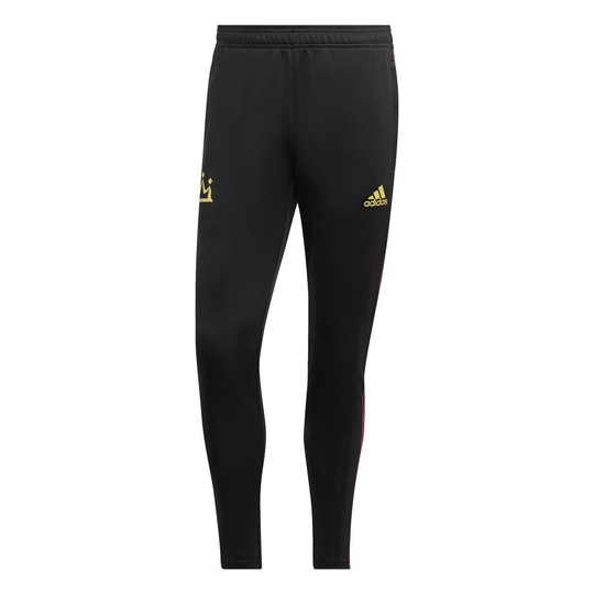 adidas Treenihousut Tiro Salah - Musta, koko X-Large