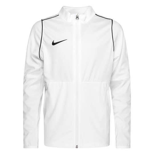 Nike Verryttelytakki Dri-fit Park 20 - Valkoinen/musta Lapset, koko S: 128-137 cm