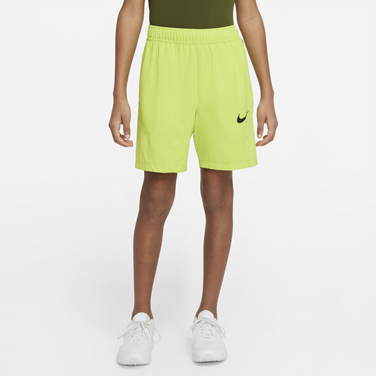Nike Dri-FIT Instacool Older Kids' (Boys') Training Shorts - Green