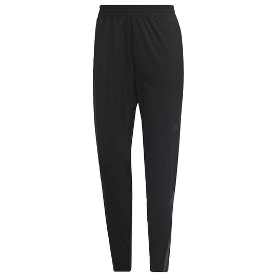 adidas Juoksuhousut Run Icons 3-stripes - Musta Nainen, koko Small