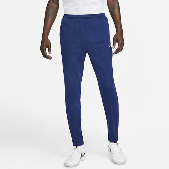 Nike Therma-Fit Academy Winter Warrior Men's Knit Football Pants - Blue