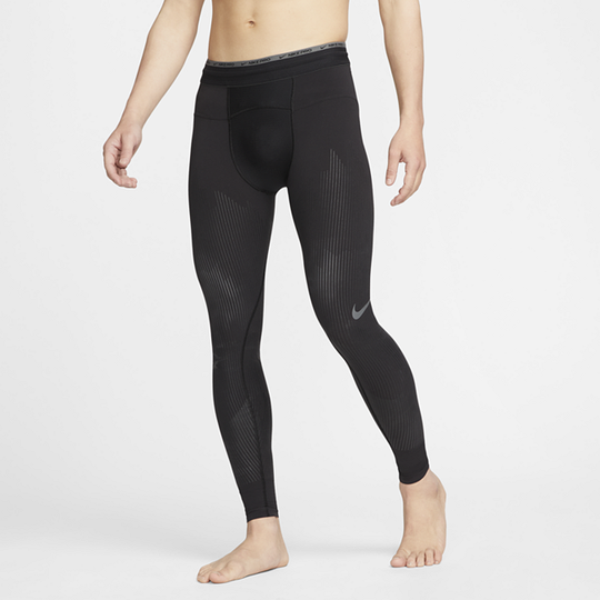Nike Pro Dri-FIT ADV Recovery Men's Tights - Black