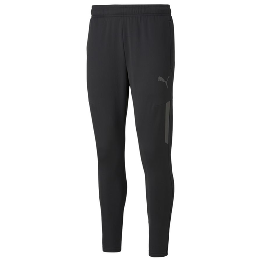 PUMA Treenihousut Individualliga Warm - Musta, koko X-Small