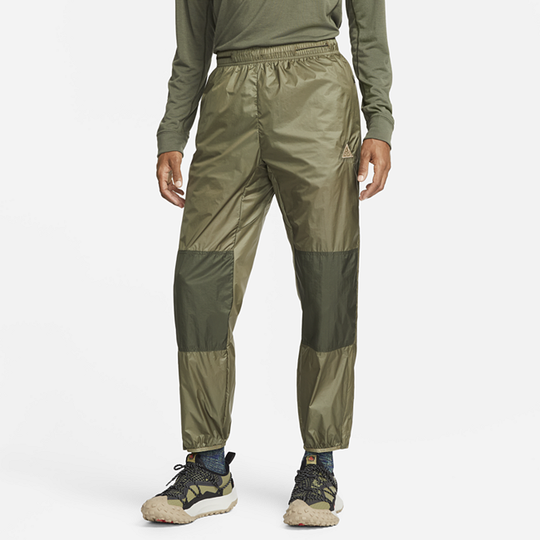 Nike ACG "Cinder Cone" Men's Windshell Trousers - Green