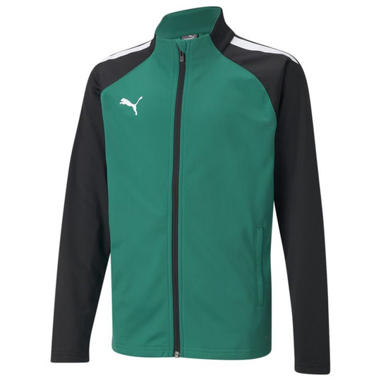 Teamliga Training Jacket Jr - PUMA, koko L/164 cm