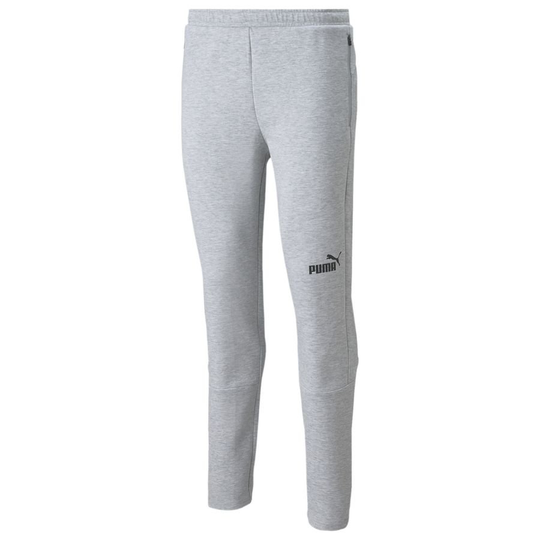 PUMA Treenihousut Teamfinal Casuals - Harmaa, koko Small