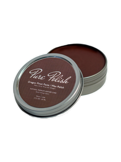 Kenkävaha, pure polish