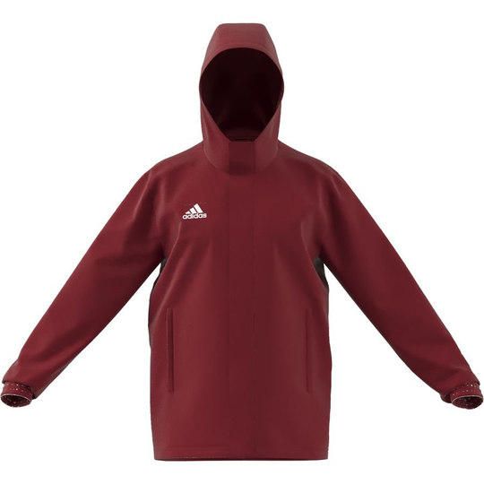 adidas Takki All Weather Entrada 22 - Punainen, koko Large