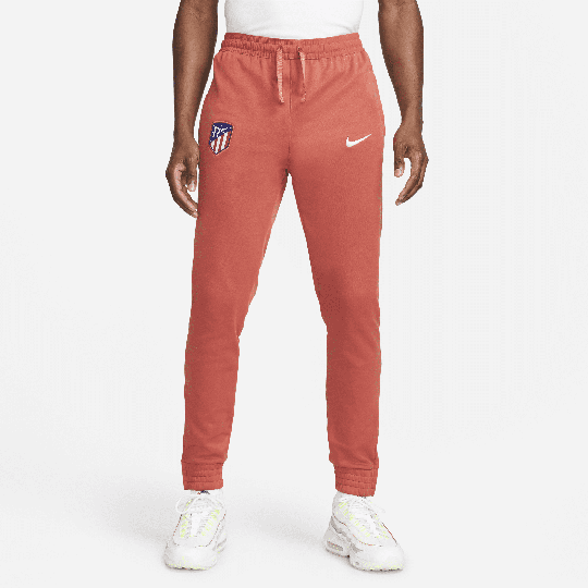 Atlético Madrid Men's Football Pants - Red