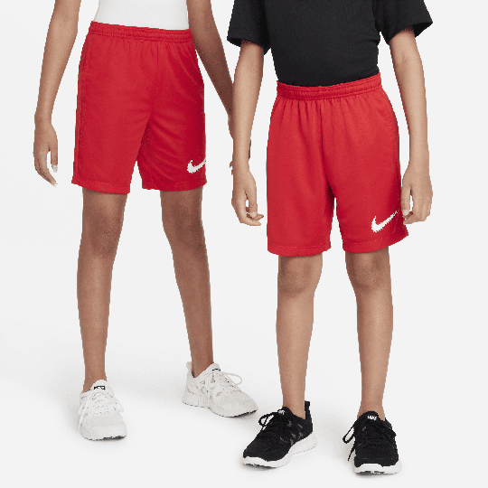Nike Dri-FIT Trophy23 Older Kids' Training Shorts - 1 - Red