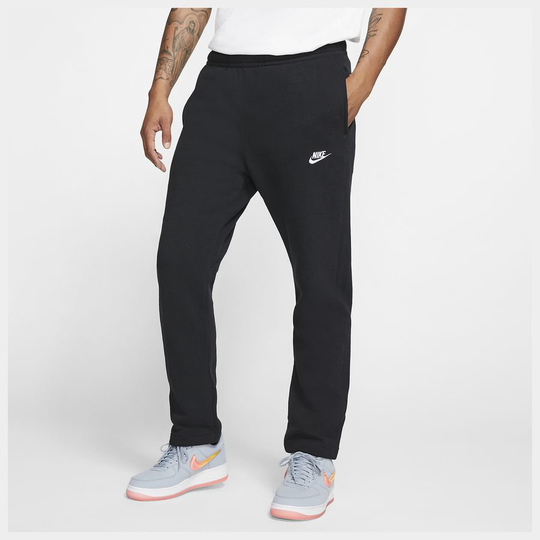Nike Sportswear Club Fleece Men's Trousers, koko X-Small