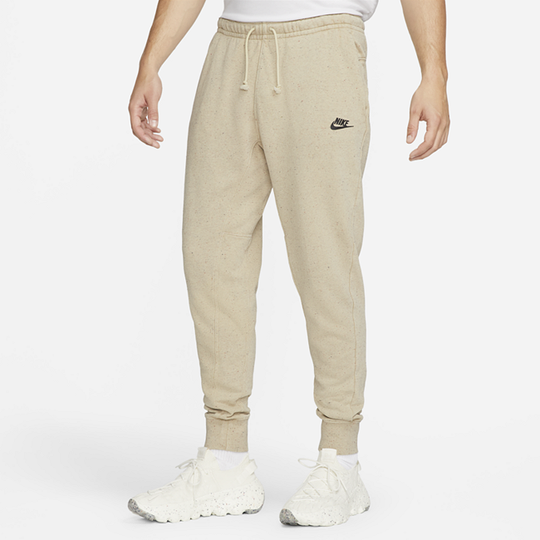 Nike Club Fleece+ Men's Trousers - Brown