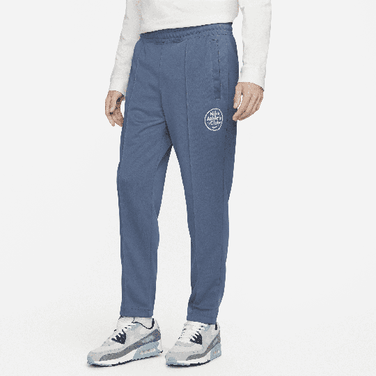 Nike Sportswear Trend Men's Pintuck Trousers - 1 - Blue
