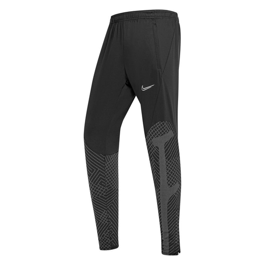 Nike Treenihousut Dri-fit Strike - Musta/harmaa/valkoinen, koko X-Small
