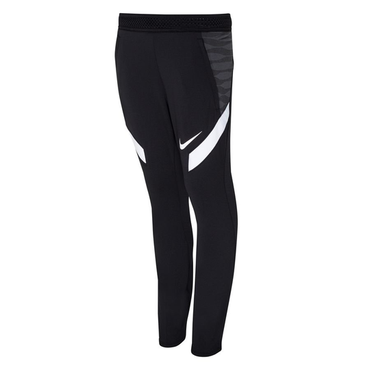 Nike Treenihousut Dri-fit Strike 21 - Musta/harmaa/valkoinen Lapset, koko XS: 122-128 cm
