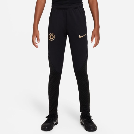 Chelsea Treenihousut Dri-fit Strike - Musta/ruskea Lapset - Nike, koko S: 128-137 cm