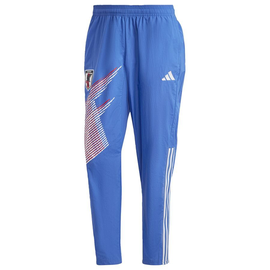 Japani Treenihousut Travel 2022/23 - Sininen - adidas, koko Small