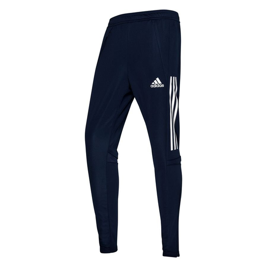 adidas Treenihousut Condivo 20 - Navy/valkoinen, koko Small